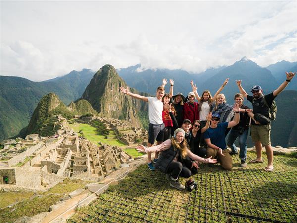Inca Trail adventure vacation