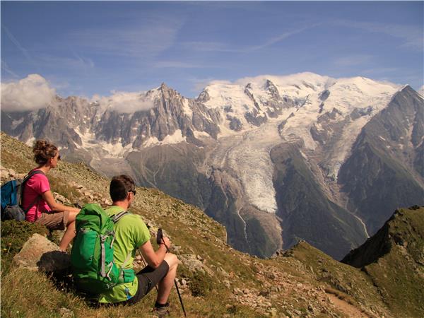 Mont Blanc vacation, Tour du Mont Blanc