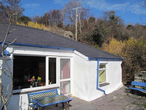 Holiday cottage in Snowdonia, Wales