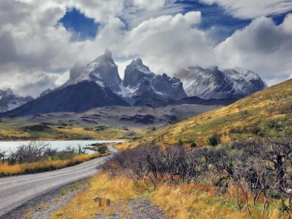 Small group adventure vacation to Patagonia