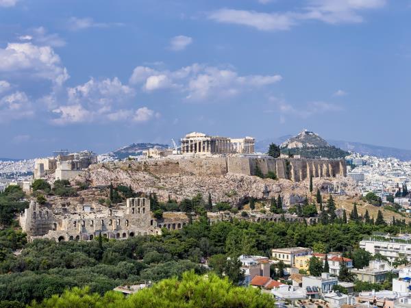 Athens tailor made vacation in Greece