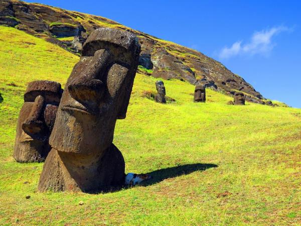 Easter Island to Atacama vacation in Chile