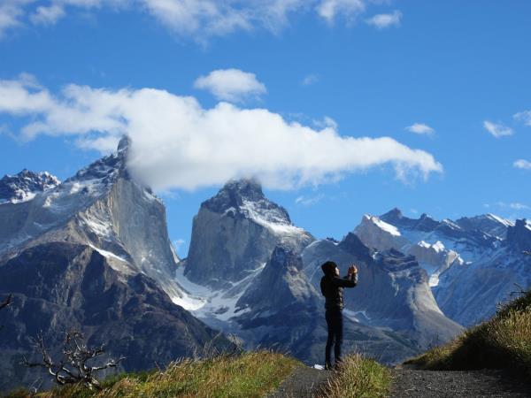 Chile active adventure vacation